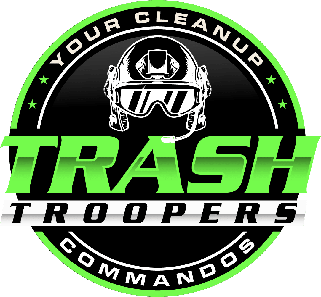 Trash Troopers Logo